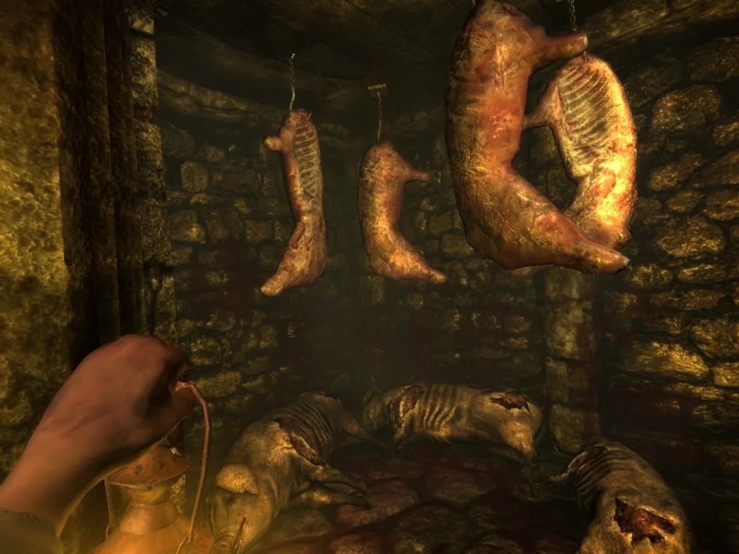 Amnesia: Collection screenshot 3