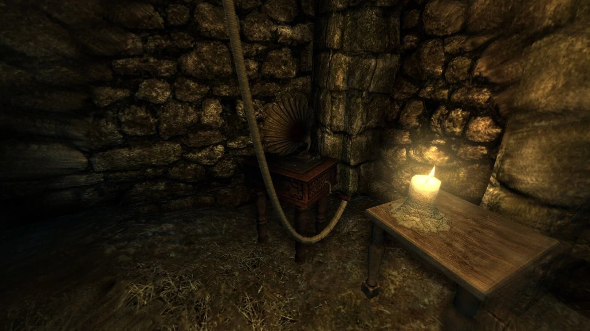 Amnesia: Justine screenshot 2