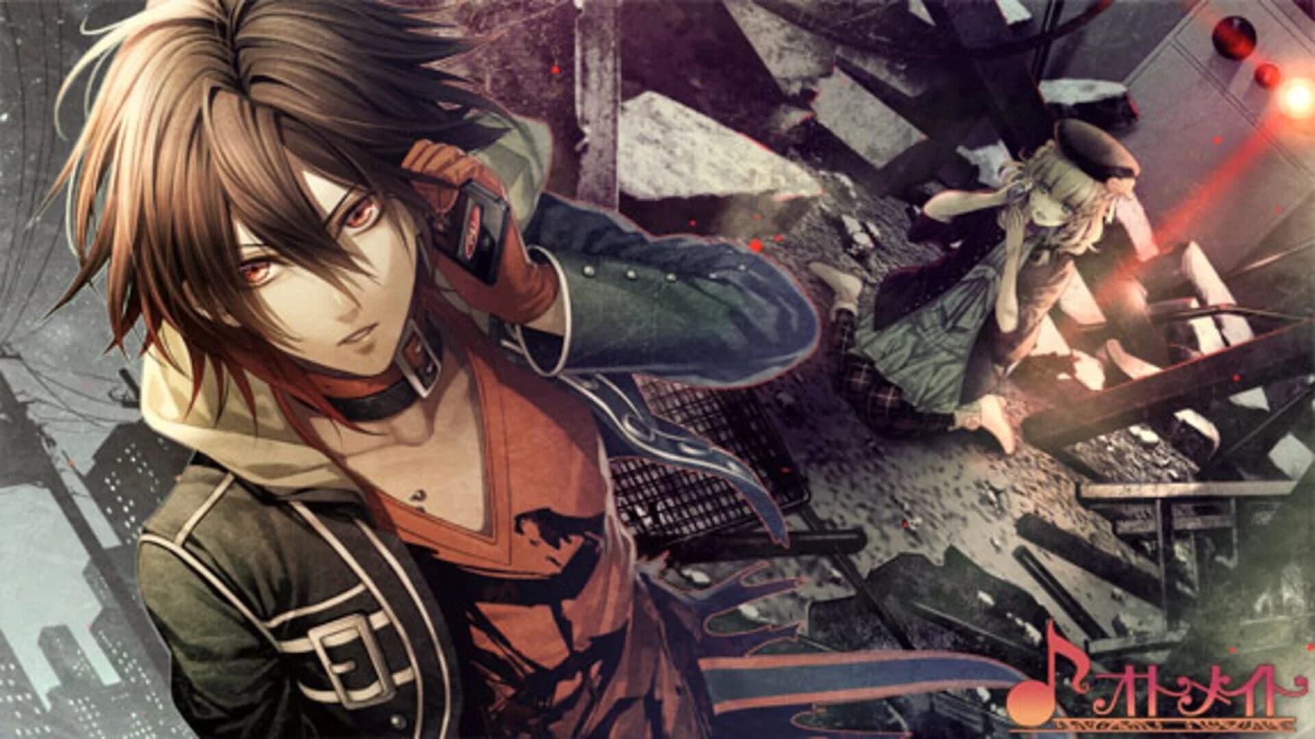 Amnesia Later x Crowd V Edition screenshot 4