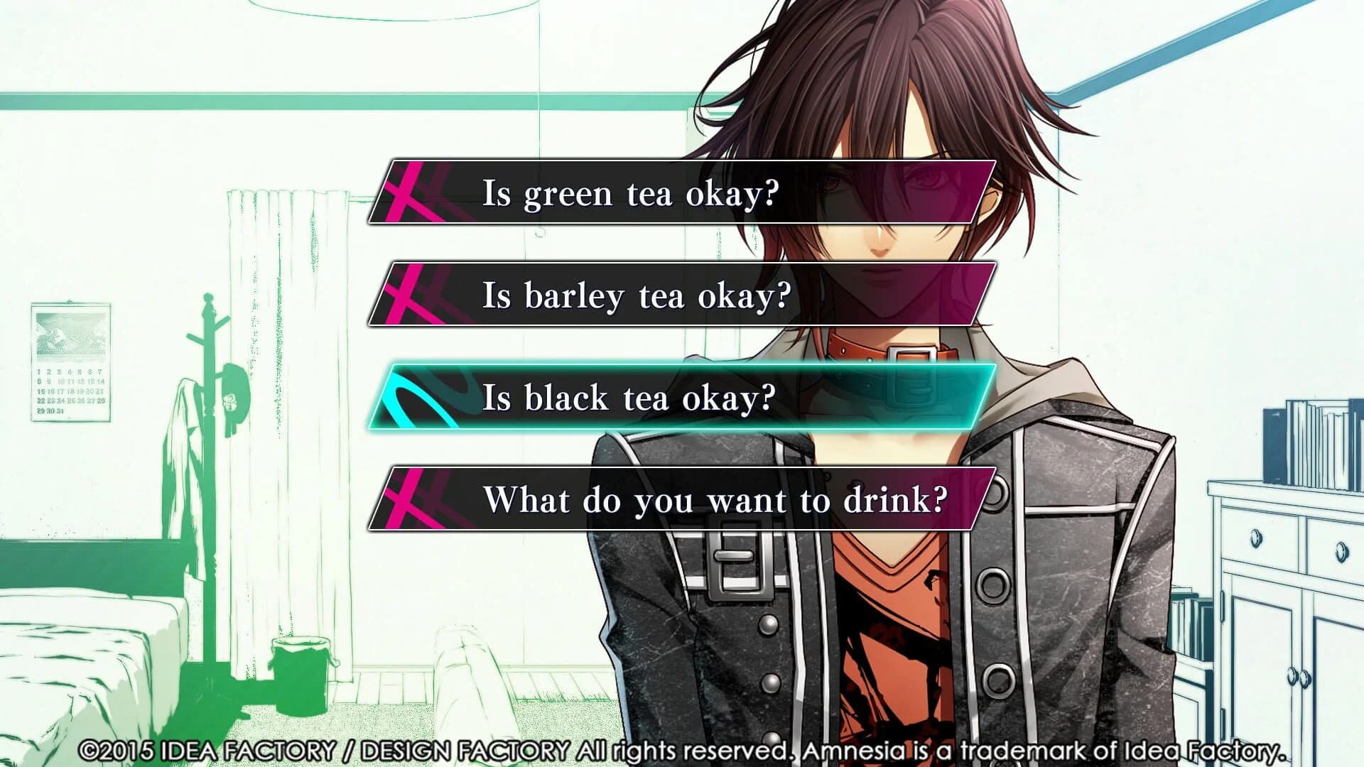Amnesia: Memories screenshot 1