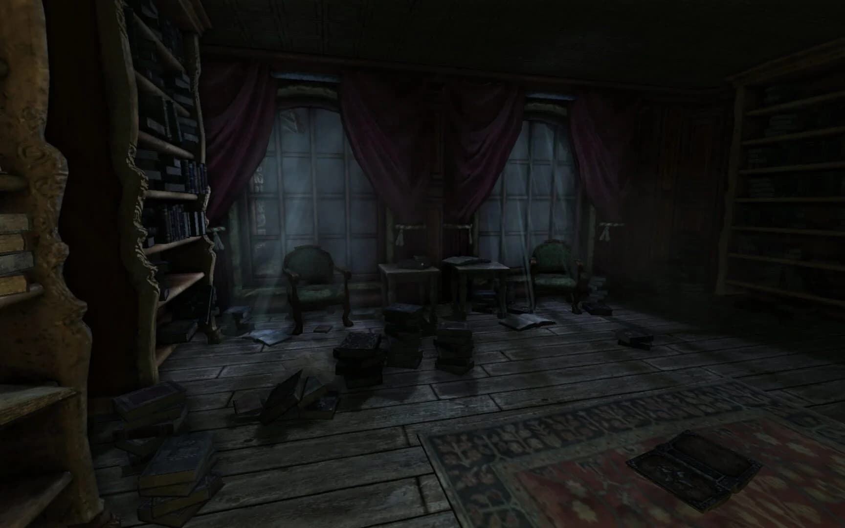 Amnesia: The Dark Descent screenshot 3