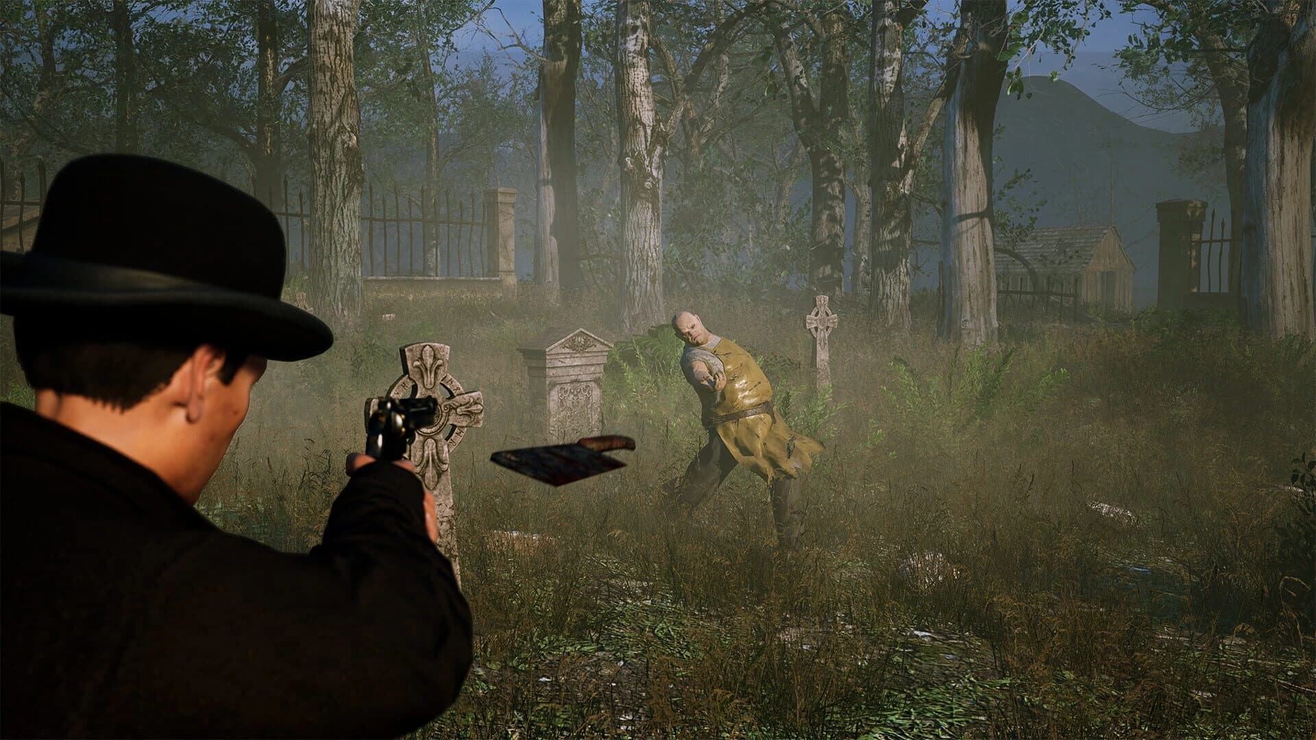 Amok Runner screenshot 3