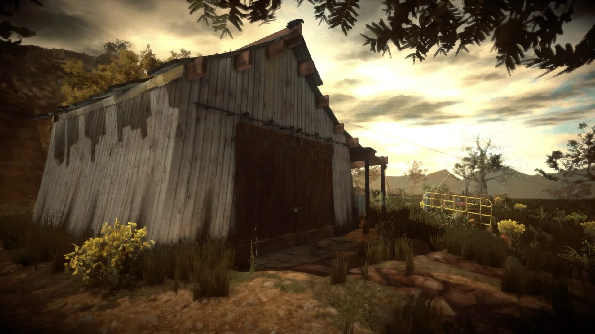 Among the Innocent: A Stricken Tale screenshot 3