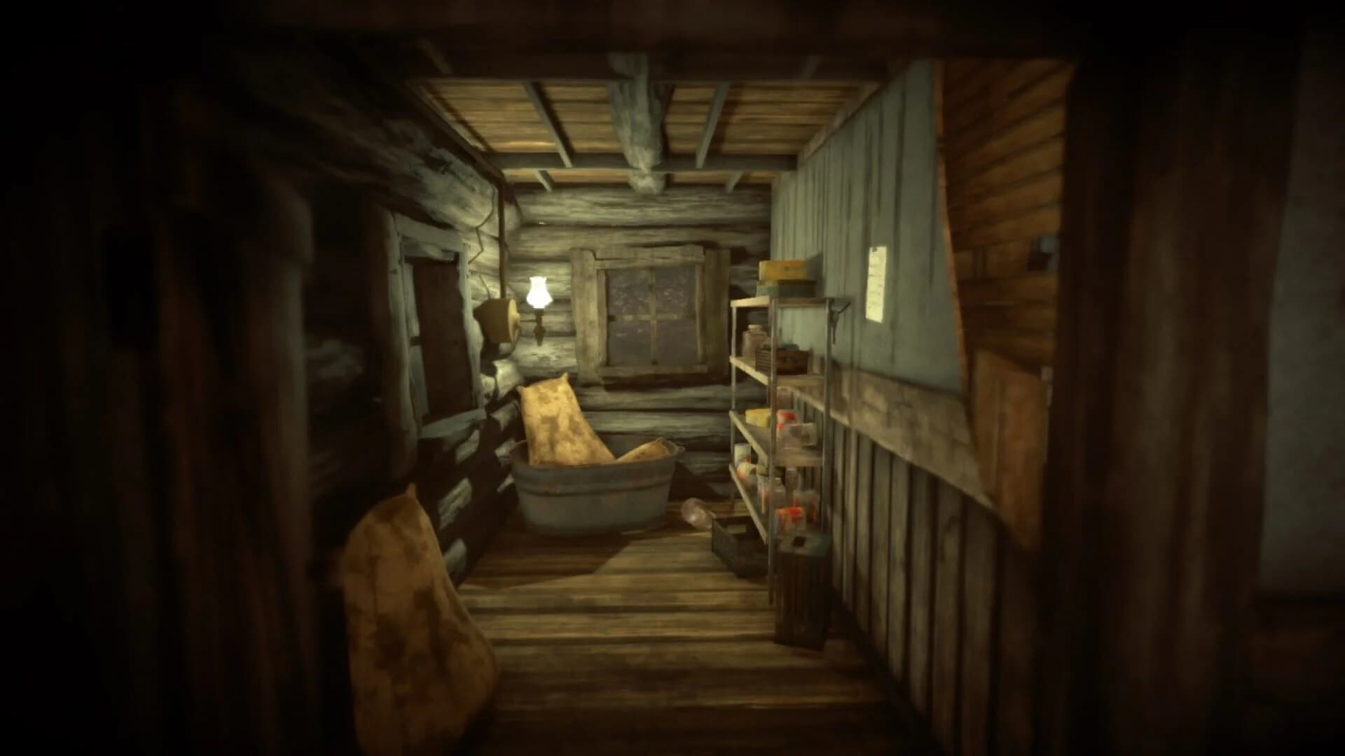 Among the Innocent: A Stricken Tale screenshot 1