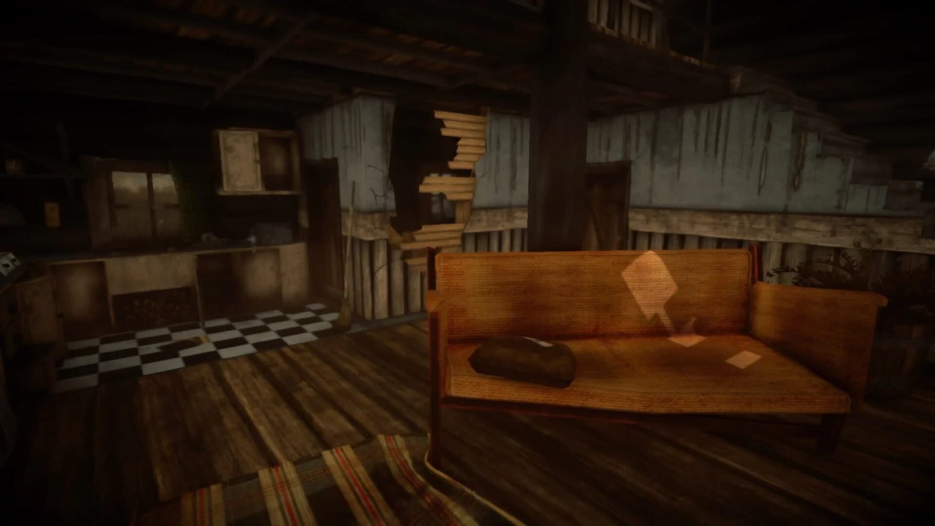 Among the Innocent: A Stricken Tale screenshot 2