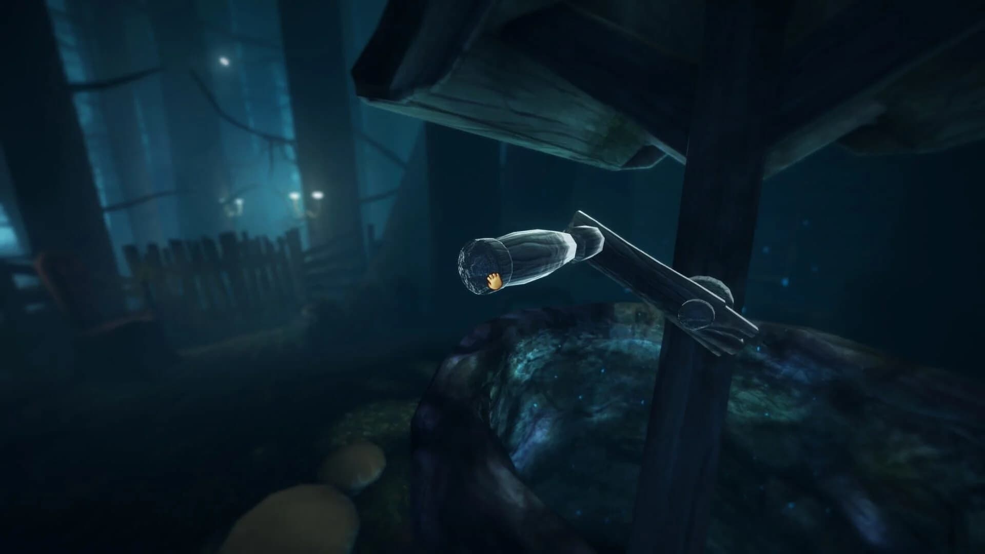 Among the Sleep screenshot 1