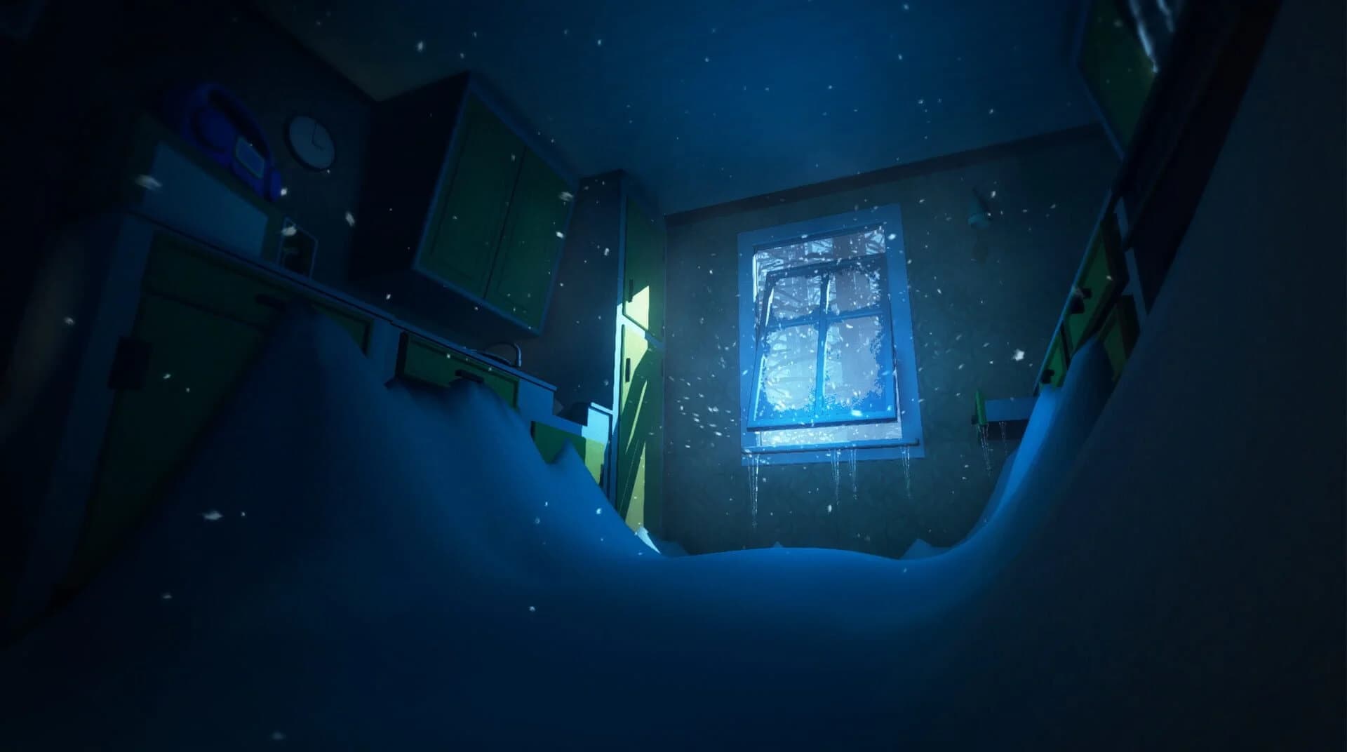 Among the Sleep screenshot 4