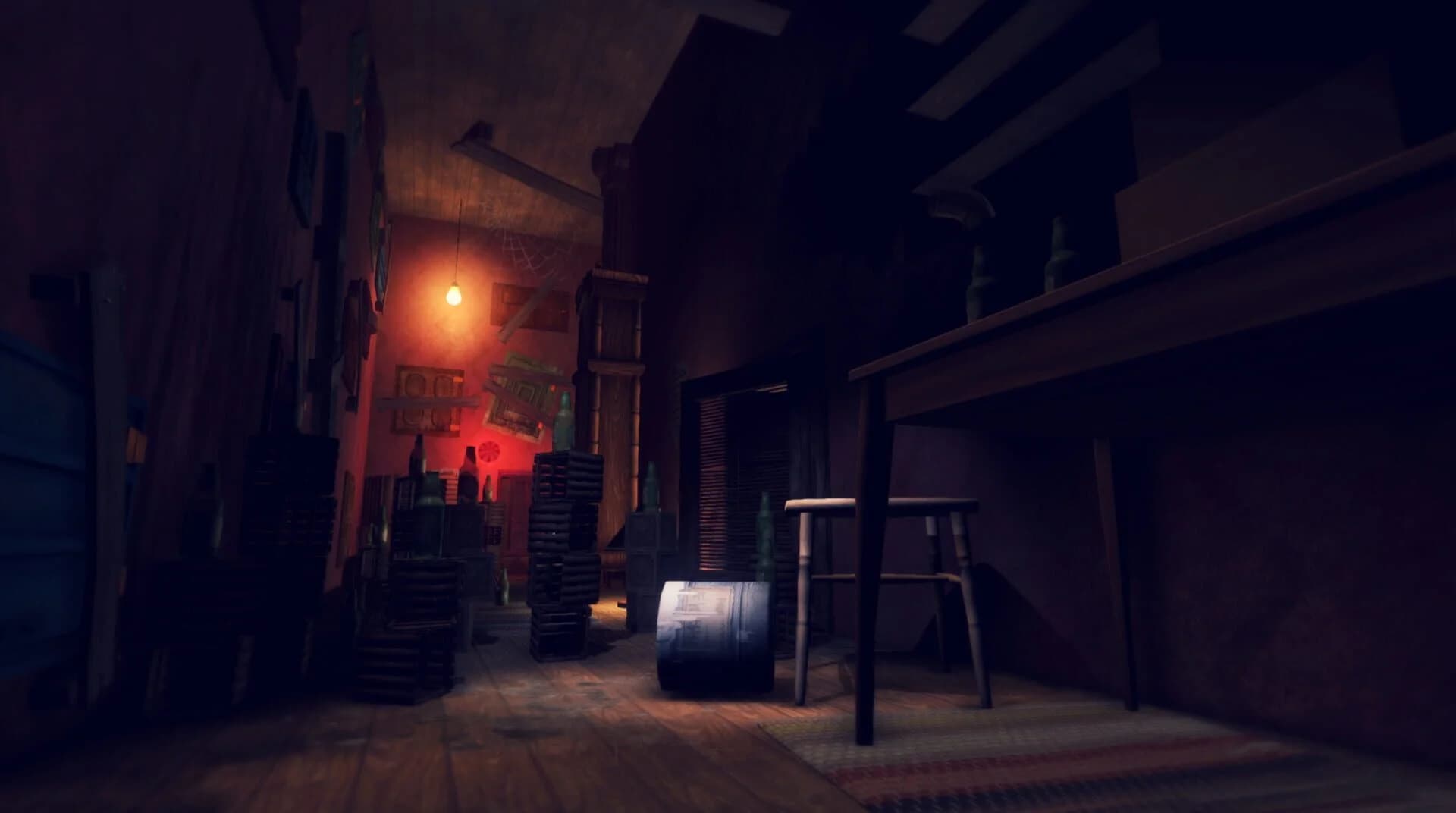 Among the Sleep: Enhanced Edition screenshot 2