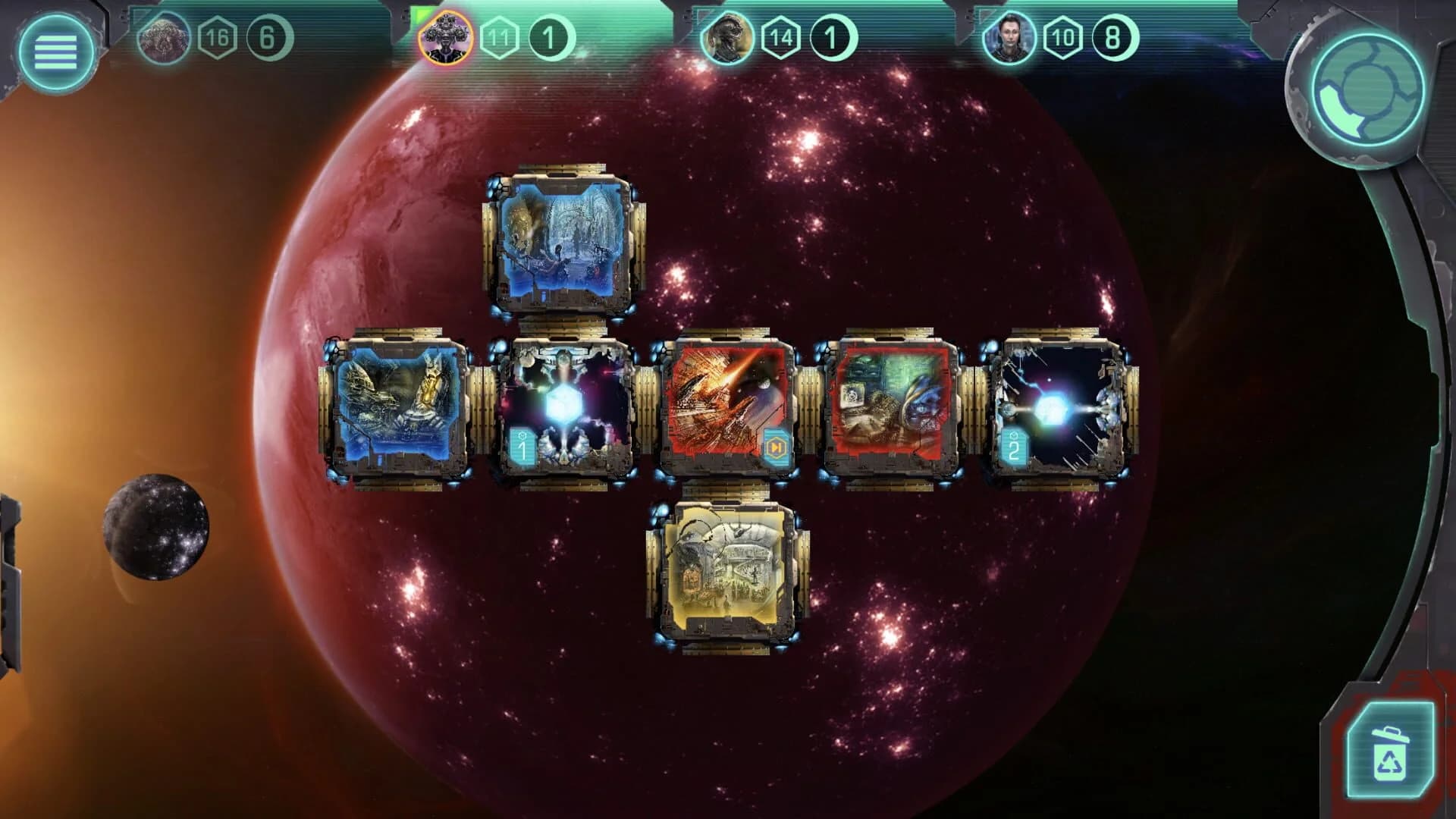 Among the Stars screenshot 3