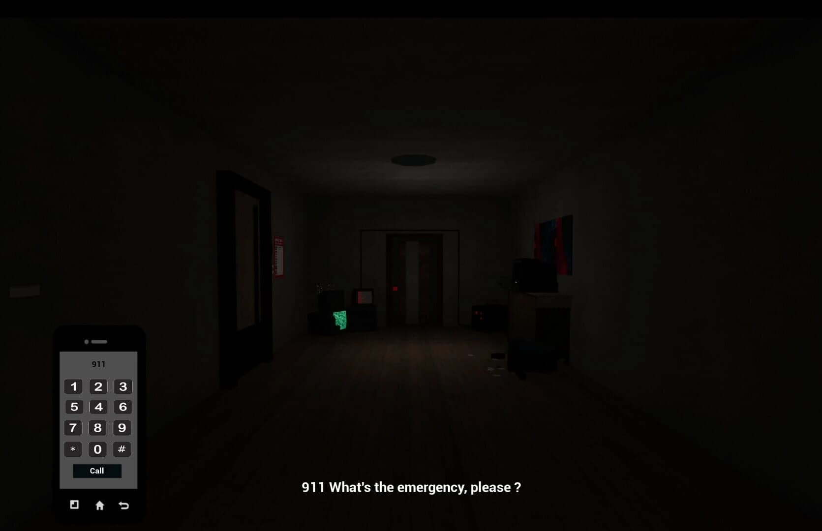 Among the Strangers screenshot 5