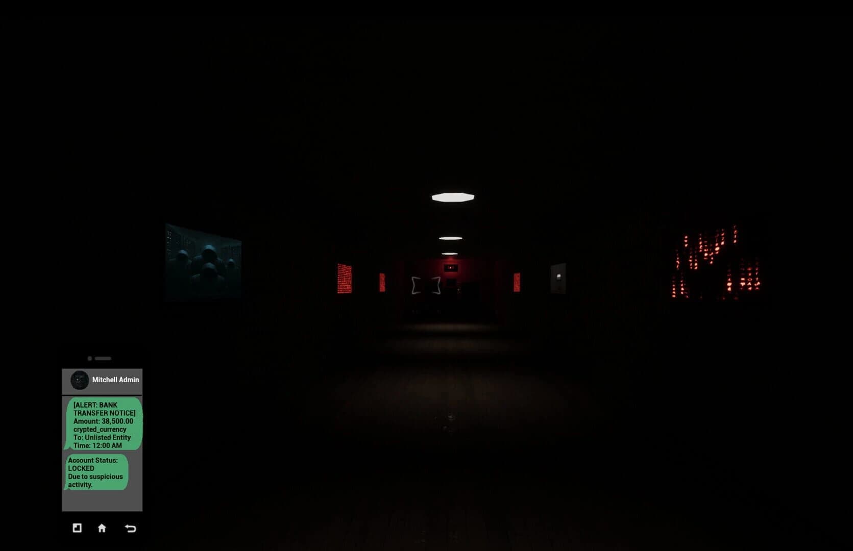 Among the Strangers screenshot 4