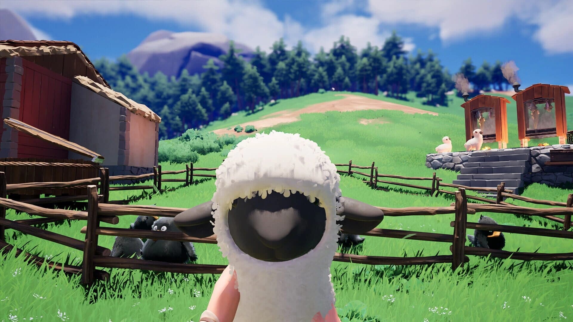 Among the Wild screenshot 1