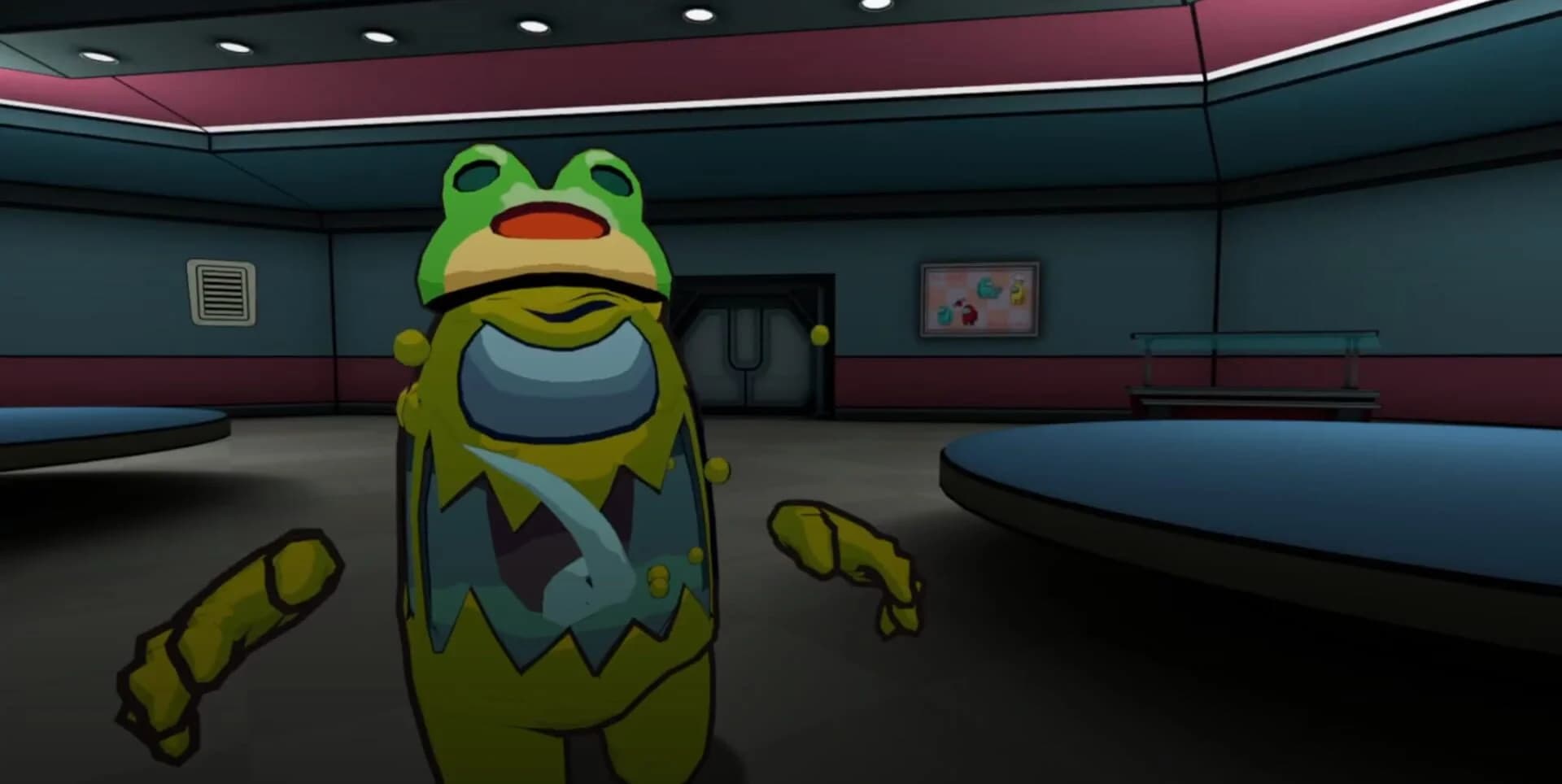 Among Us 3D screenshot 1