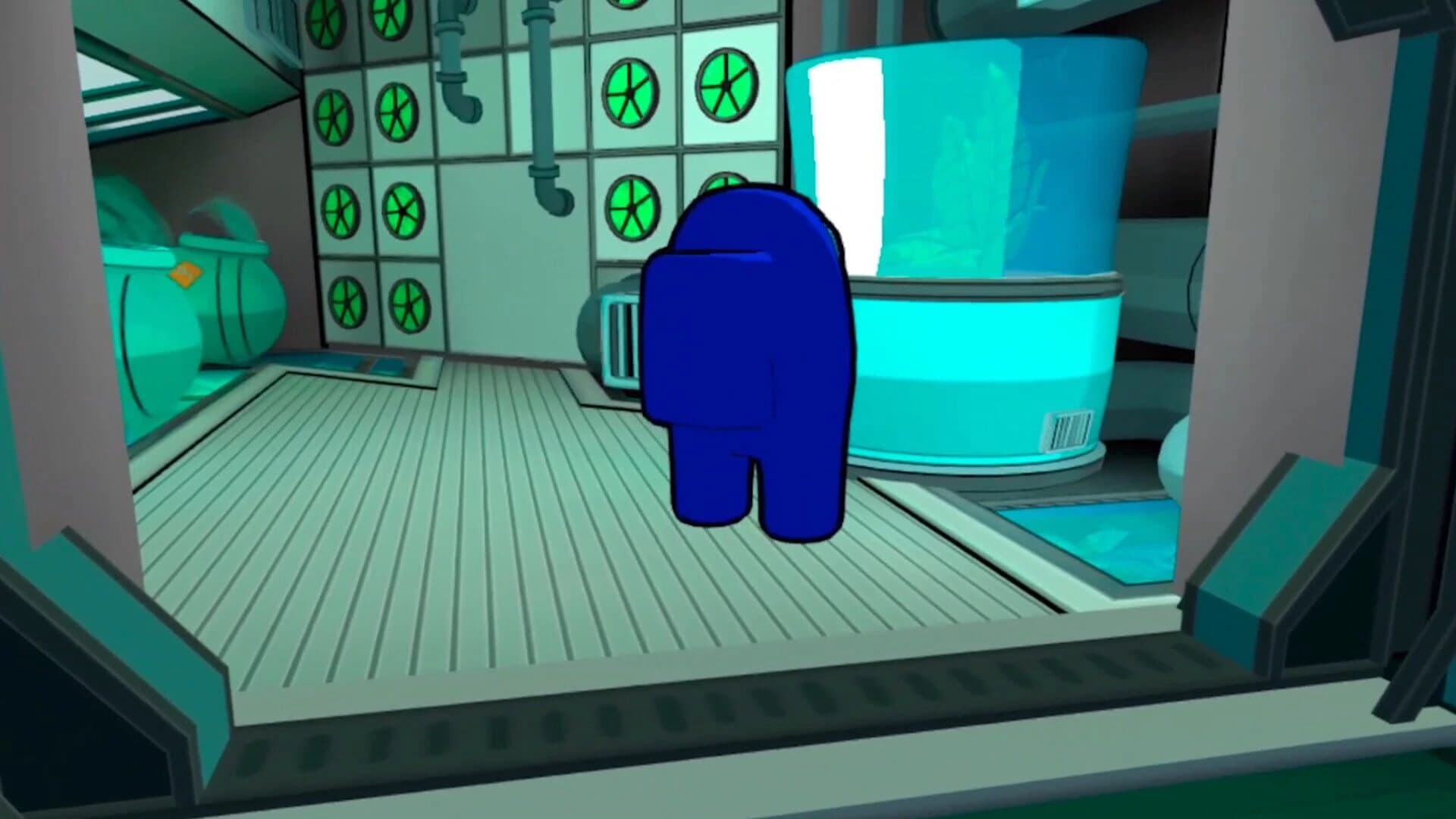 Among Us 3D: VR screenshot 2