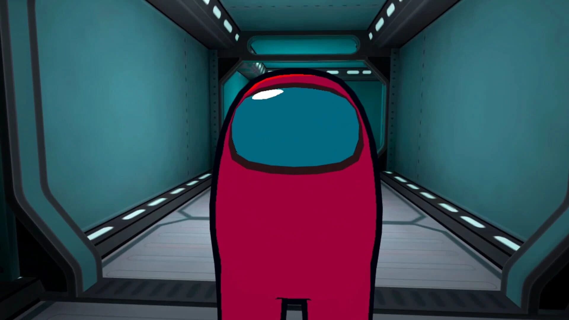 Among Us 3D: VR screenshot 1