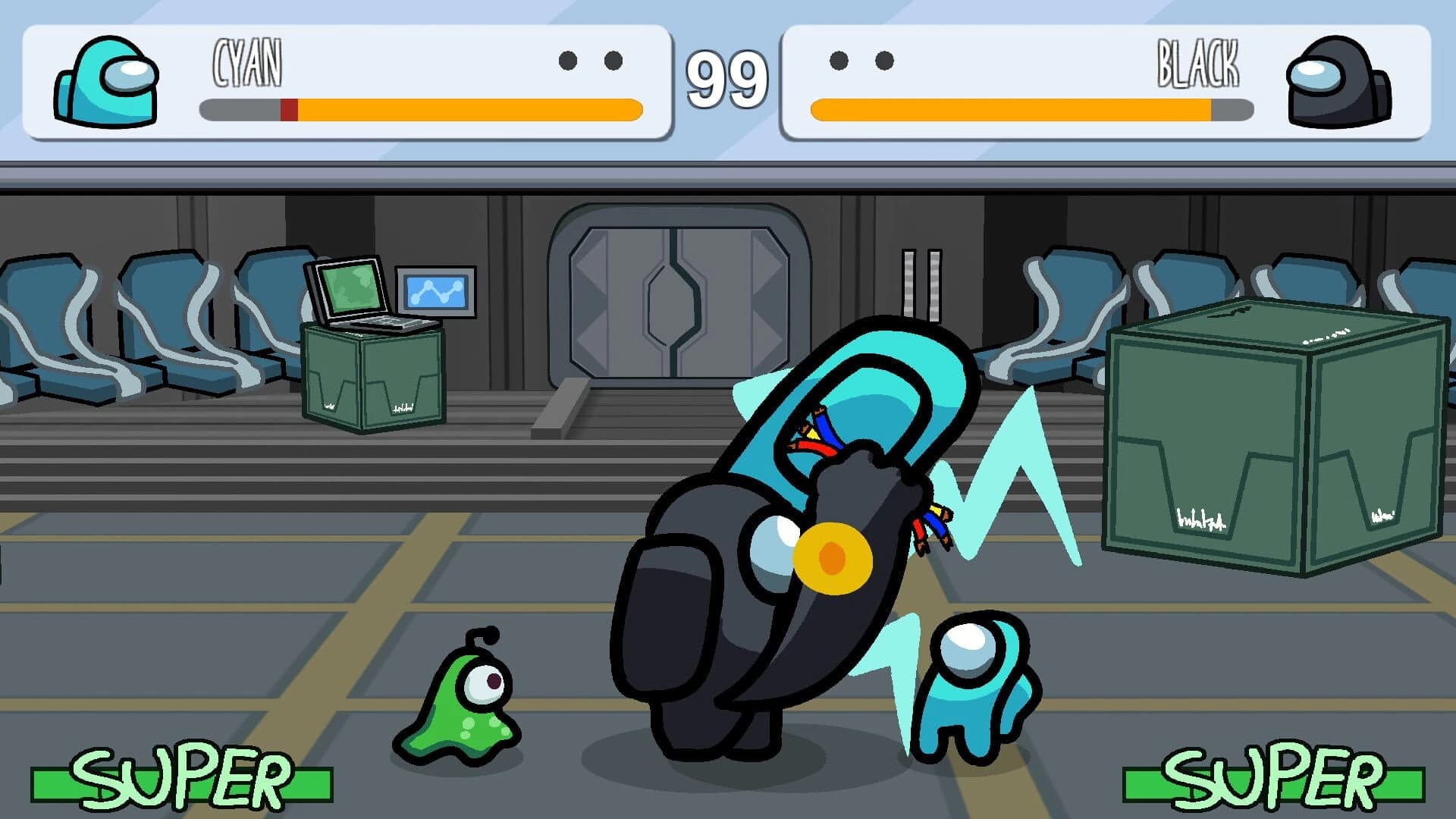 Among Us Arena: Ultimate screenshot 4