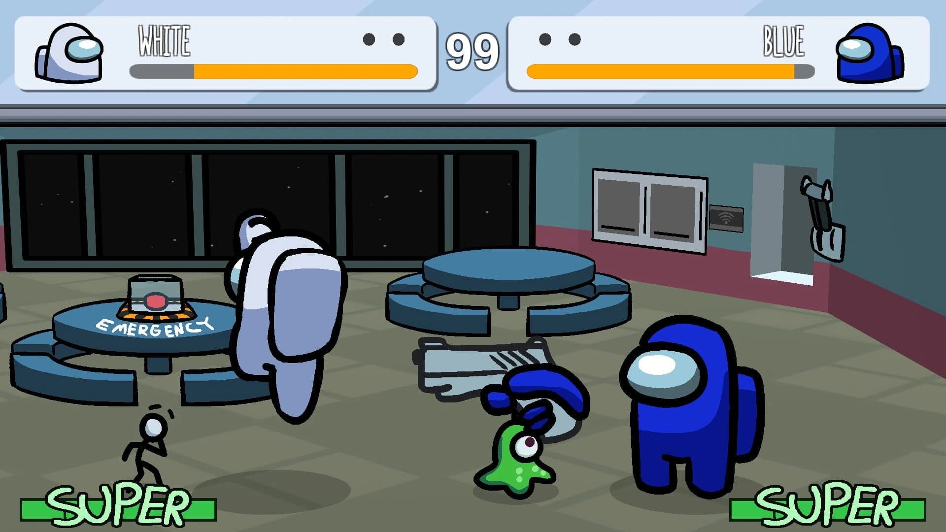 Among Us Arena: Ultimate screenshot 5