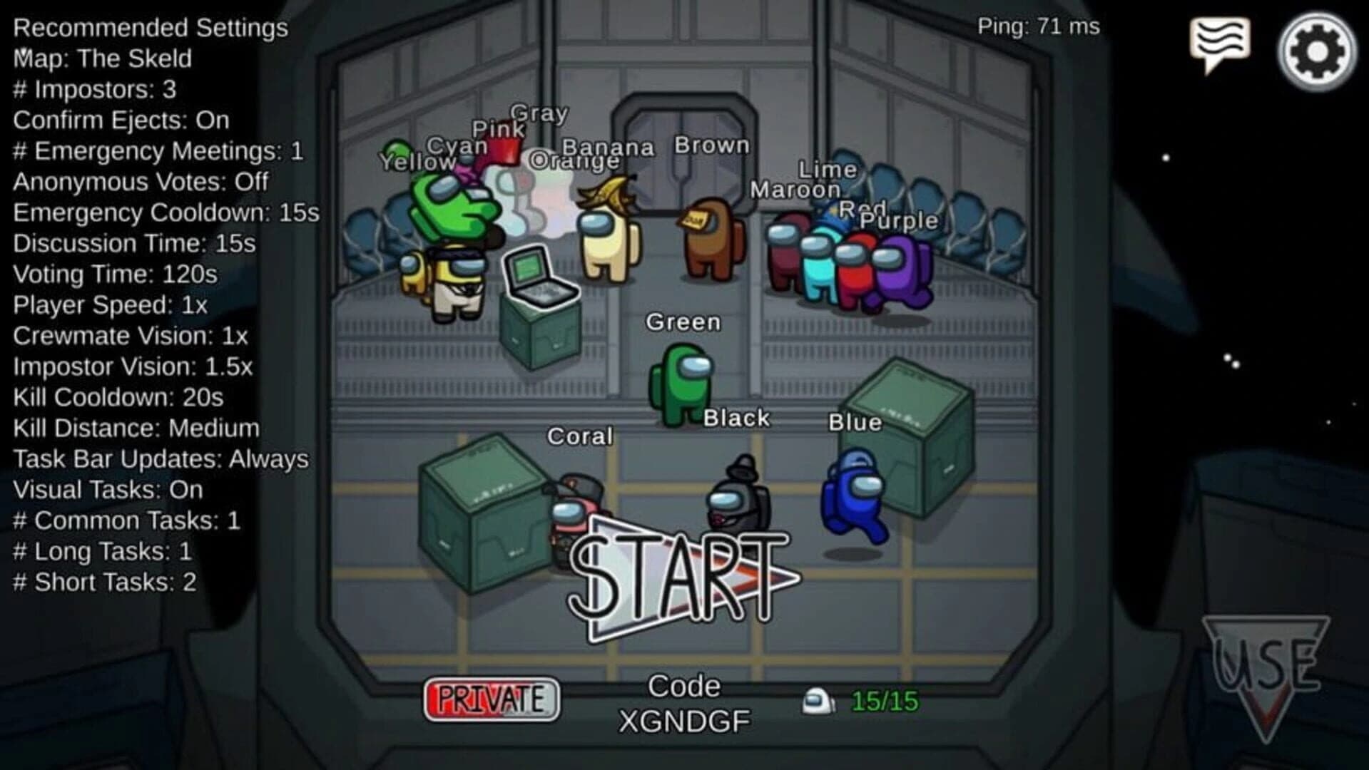 Among Us: Ejected Edition screenshot 4