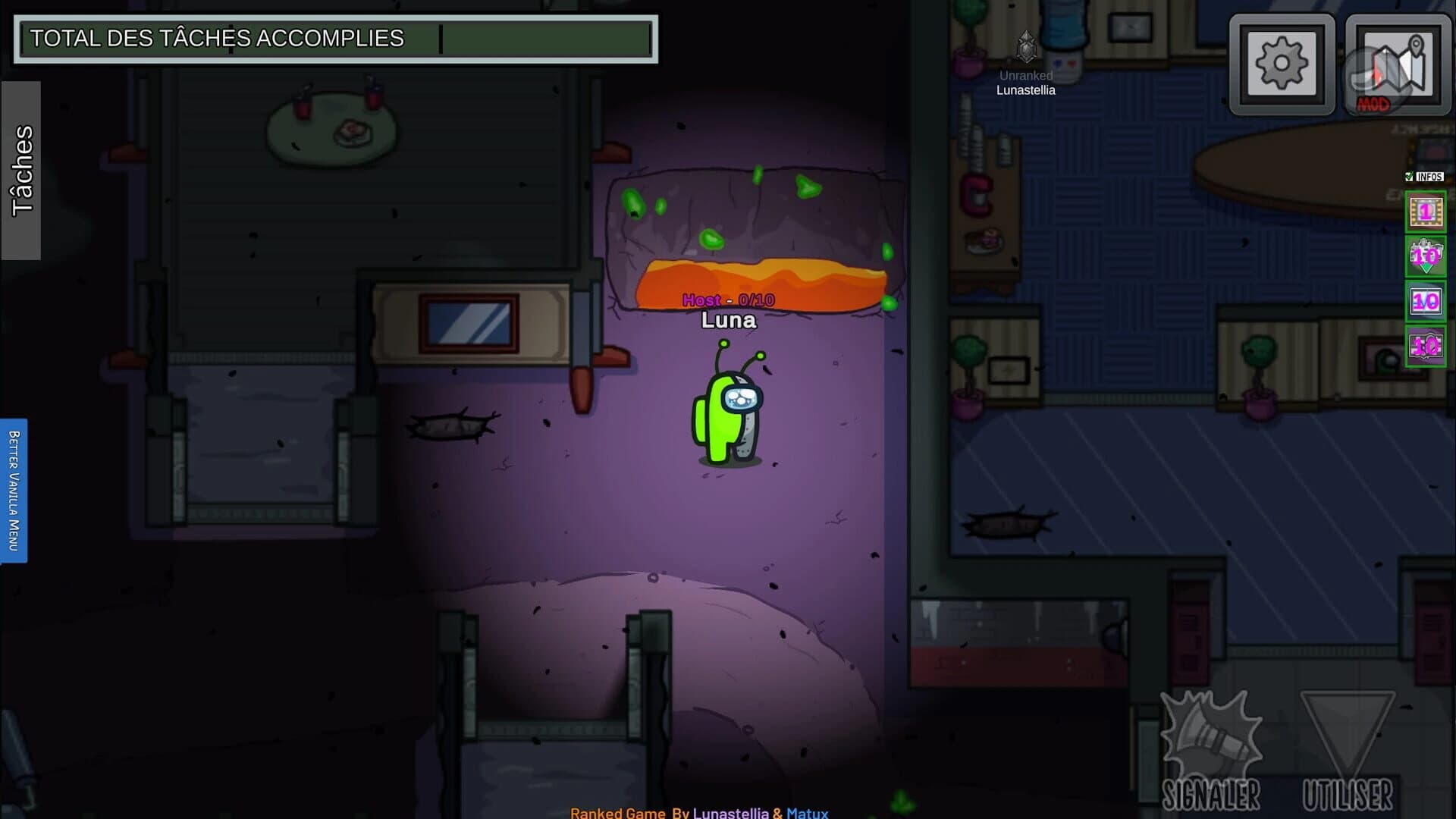Among Us: Ranked (Unofficial) screenshot 4