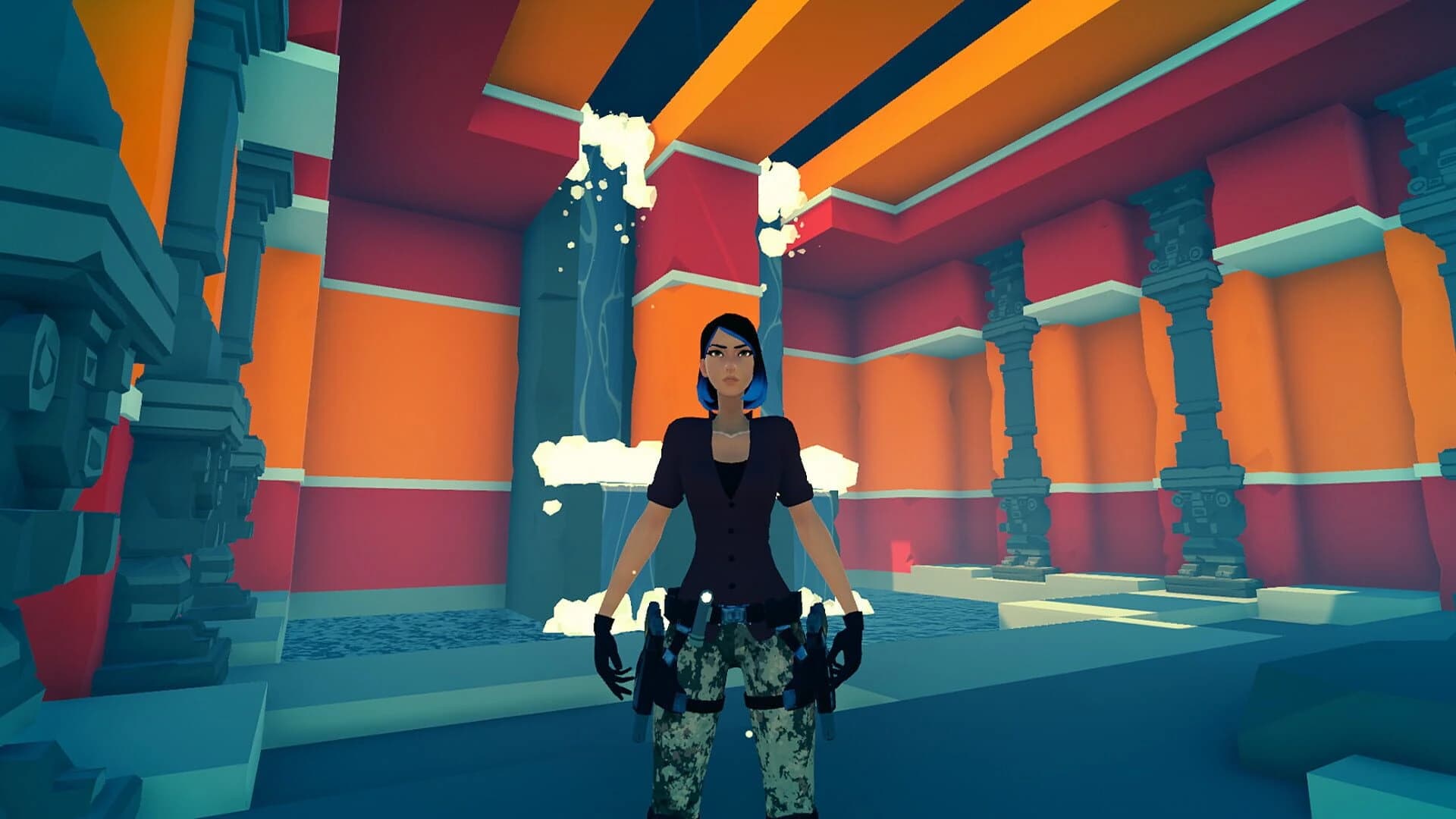 Among Walls screenshot 3