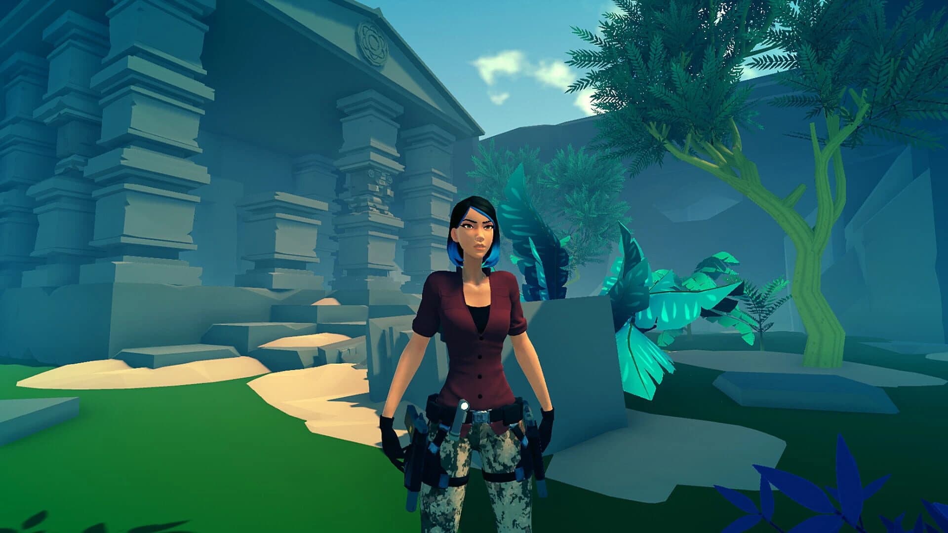 Among Walls screenshot 5