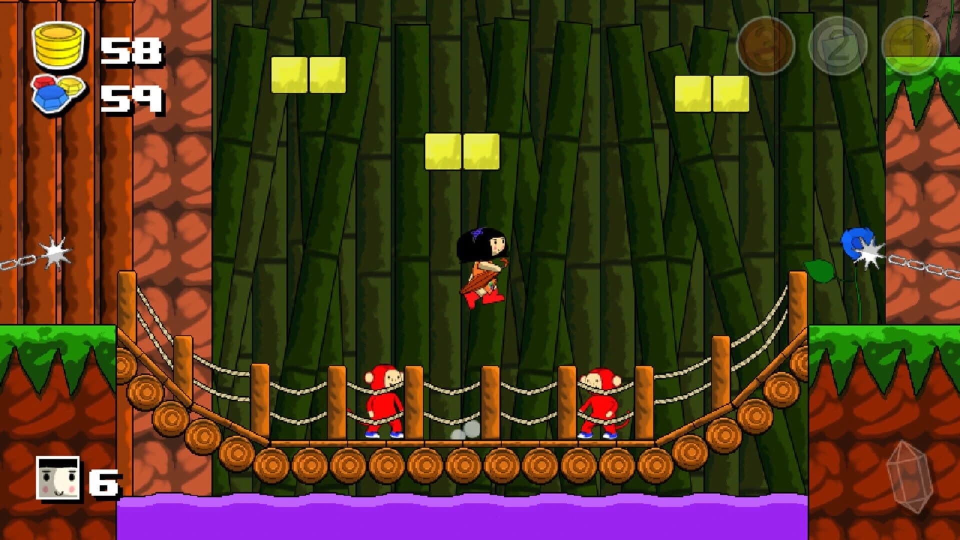 Amora Crystal screenshot 2