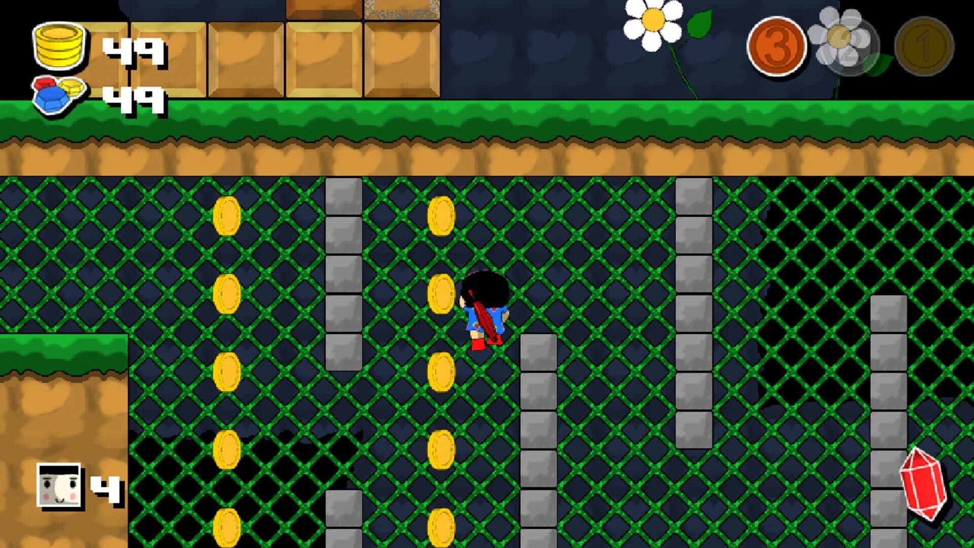 Amora Crystal screenshot 4