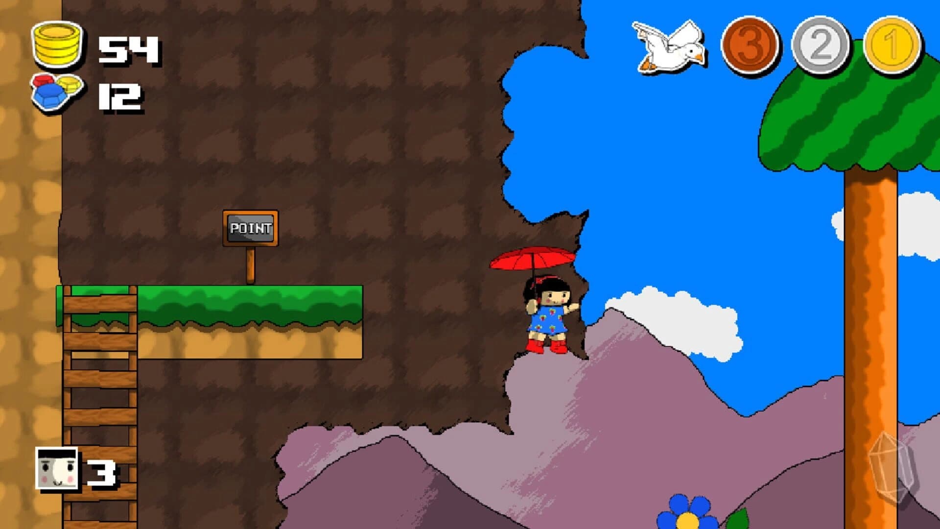 Amora Crystal screenshot 5