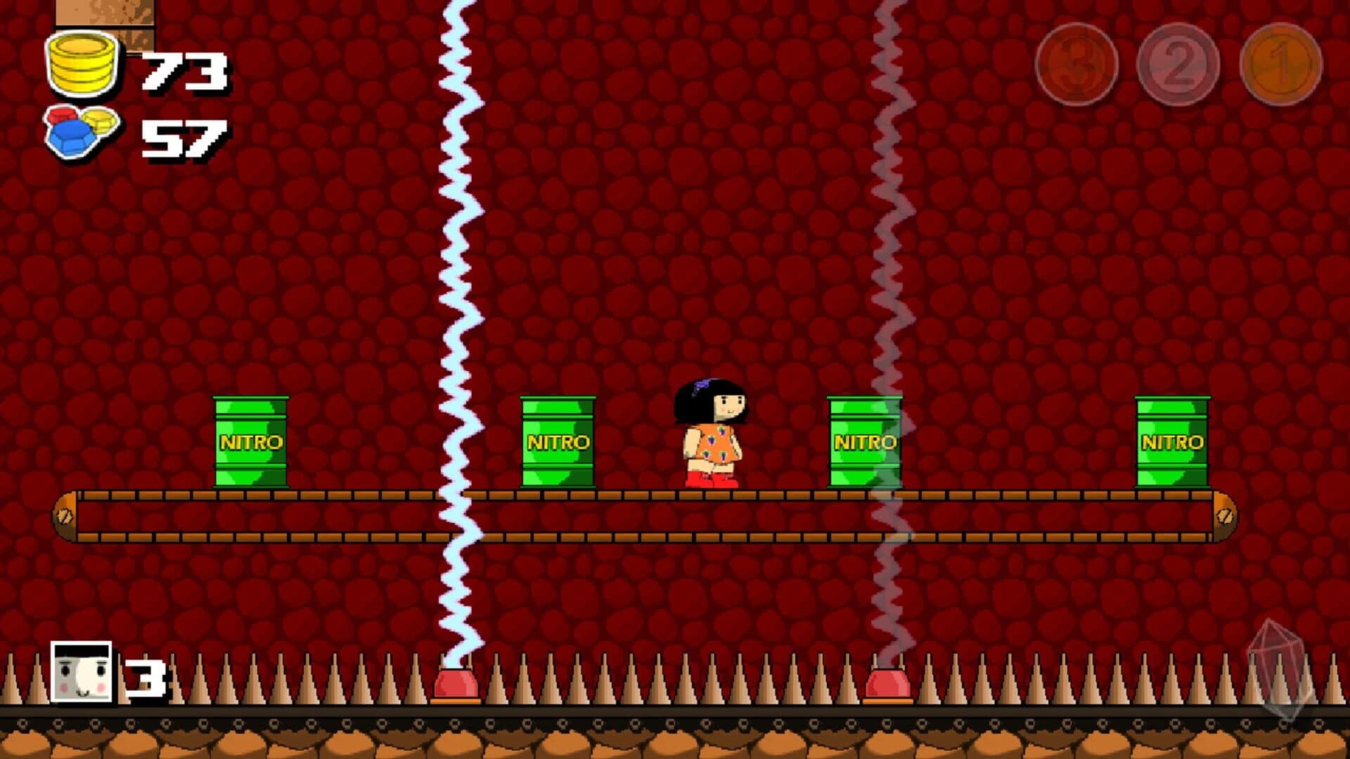 Amora Crystal screenshot 1