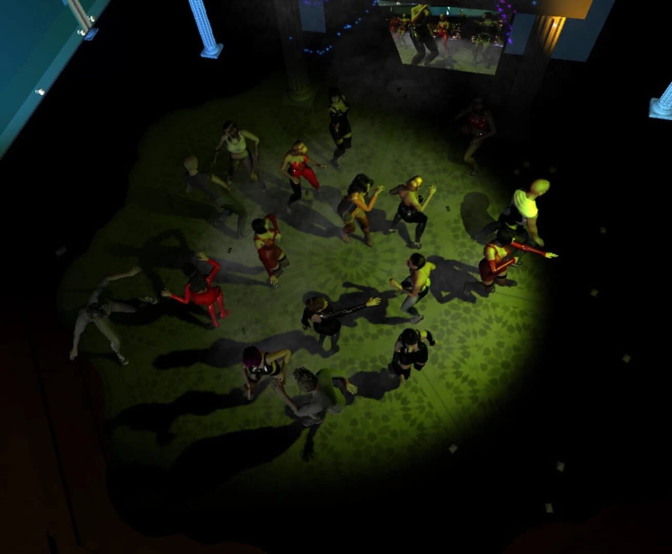 Amoreon NightClub screenshot 1