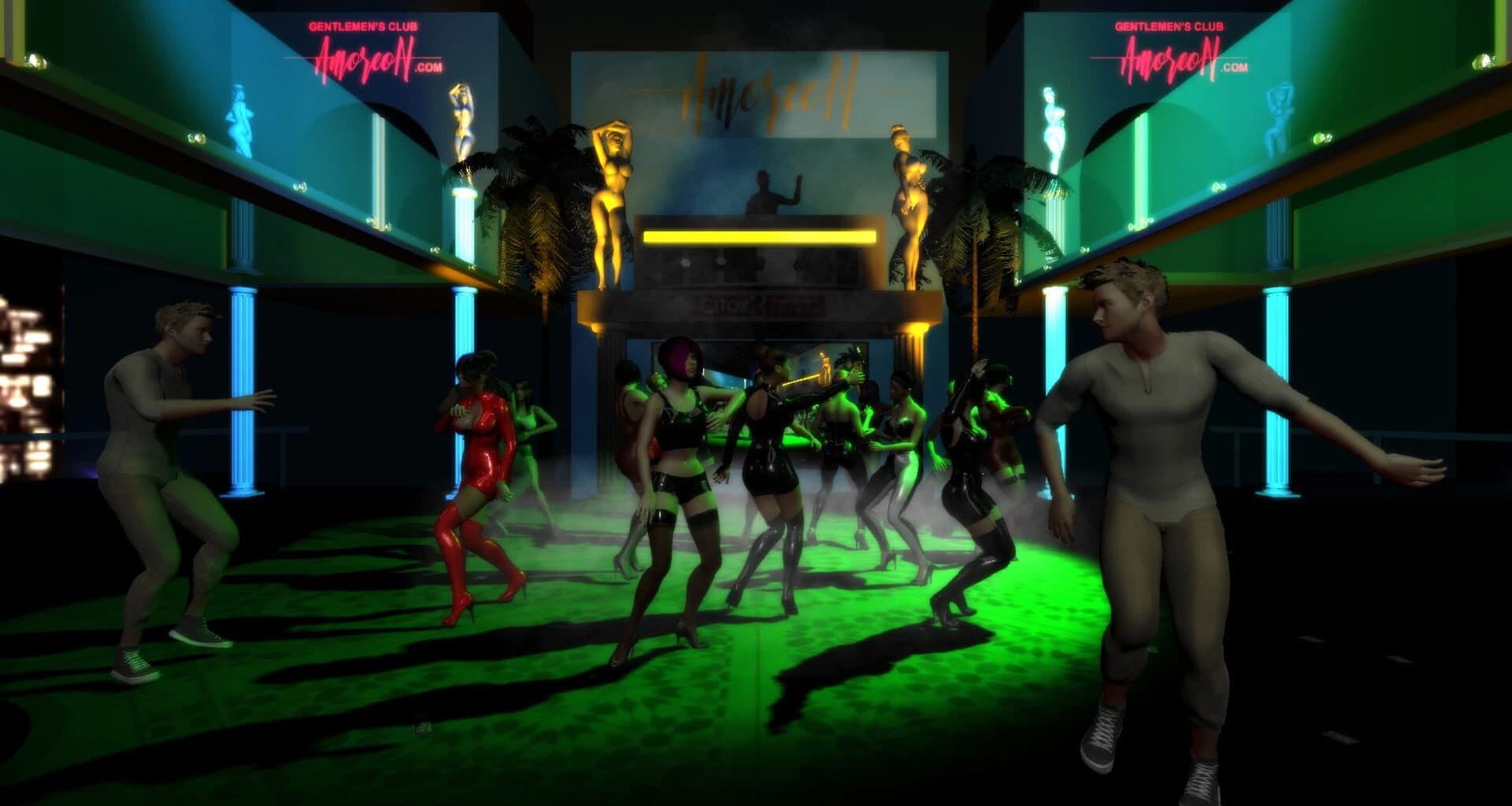 Amoreon NightClub screenshot 3