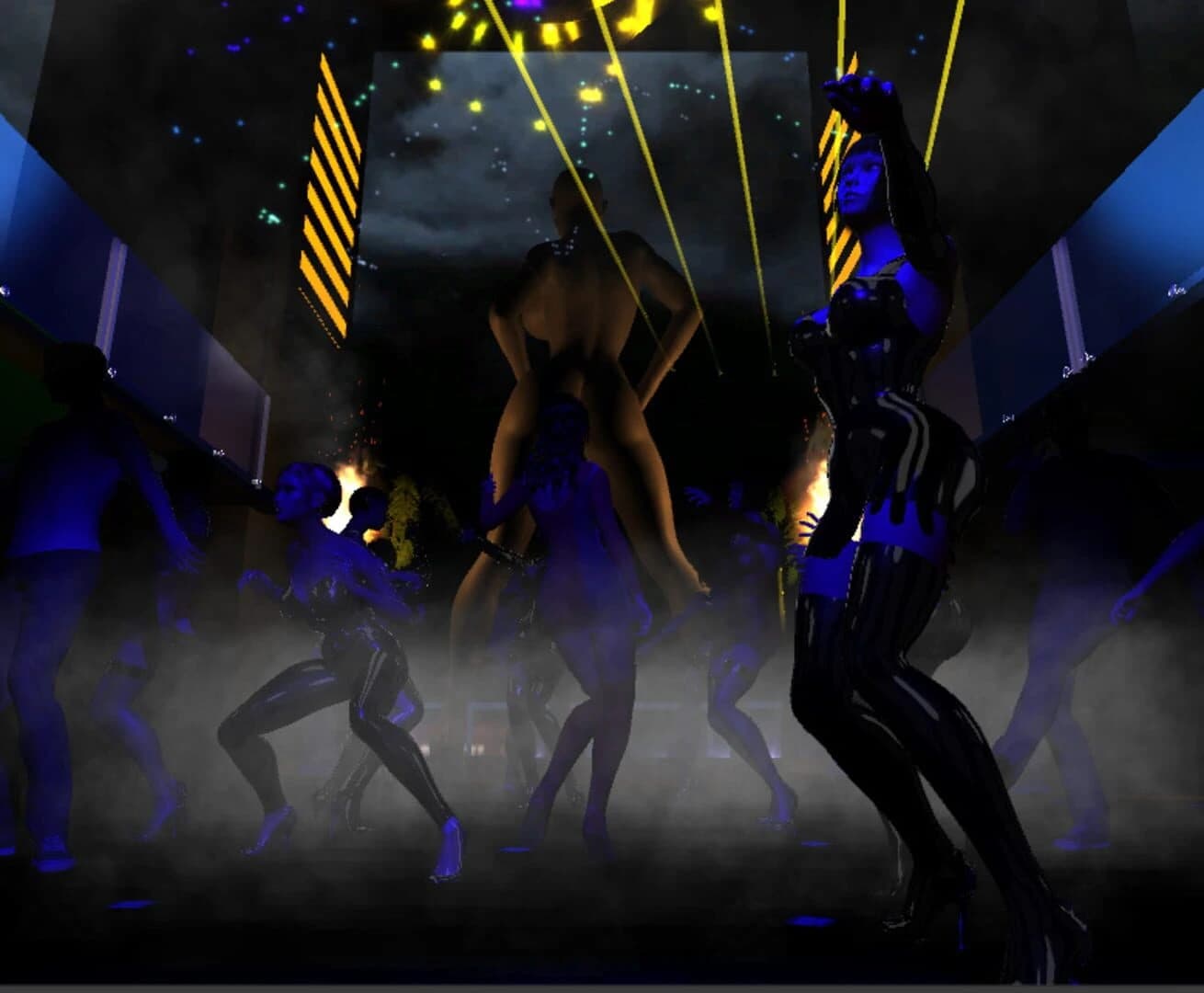 Amoreon NightClub screenshot 2
