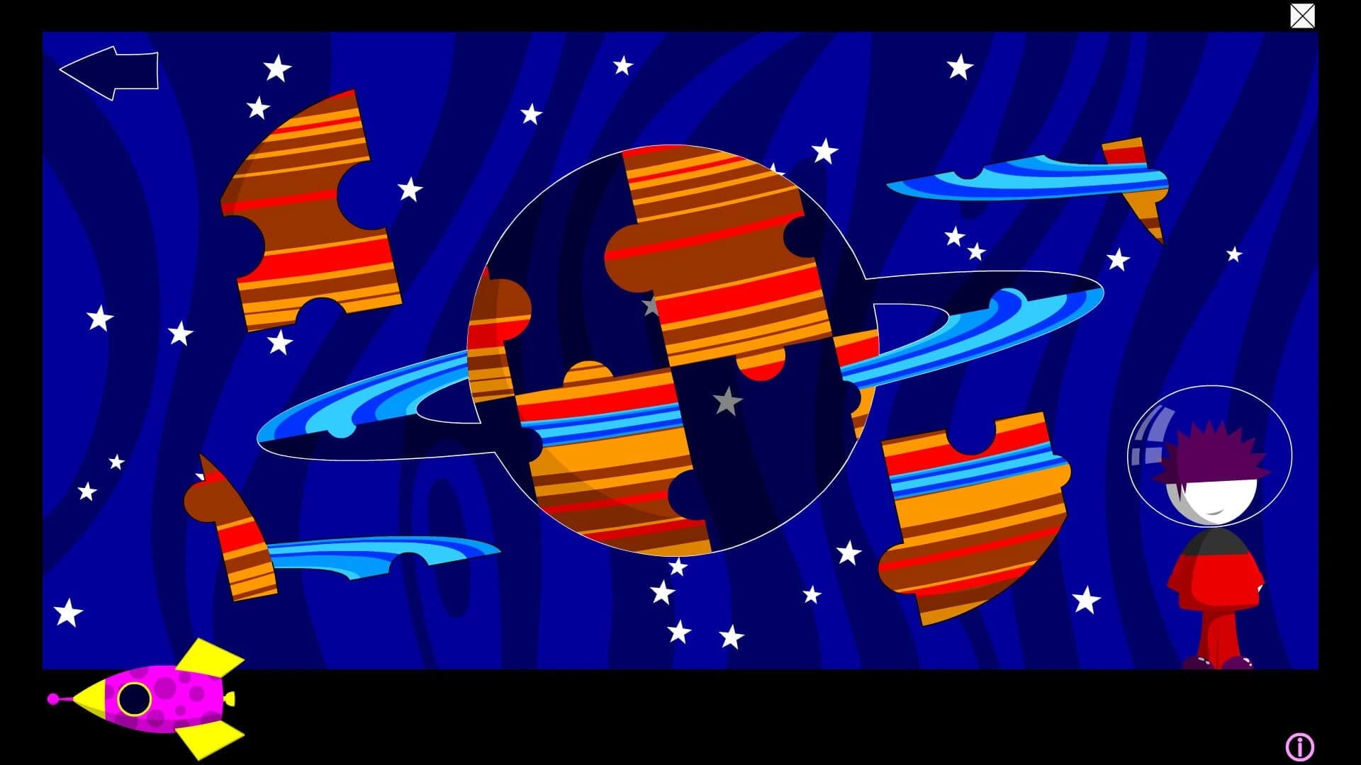 Amos From Outer Space screenshot 3