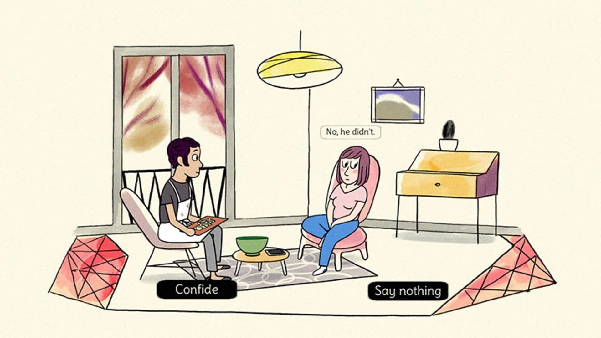 Amour Libre: Free Love screenshot 1
