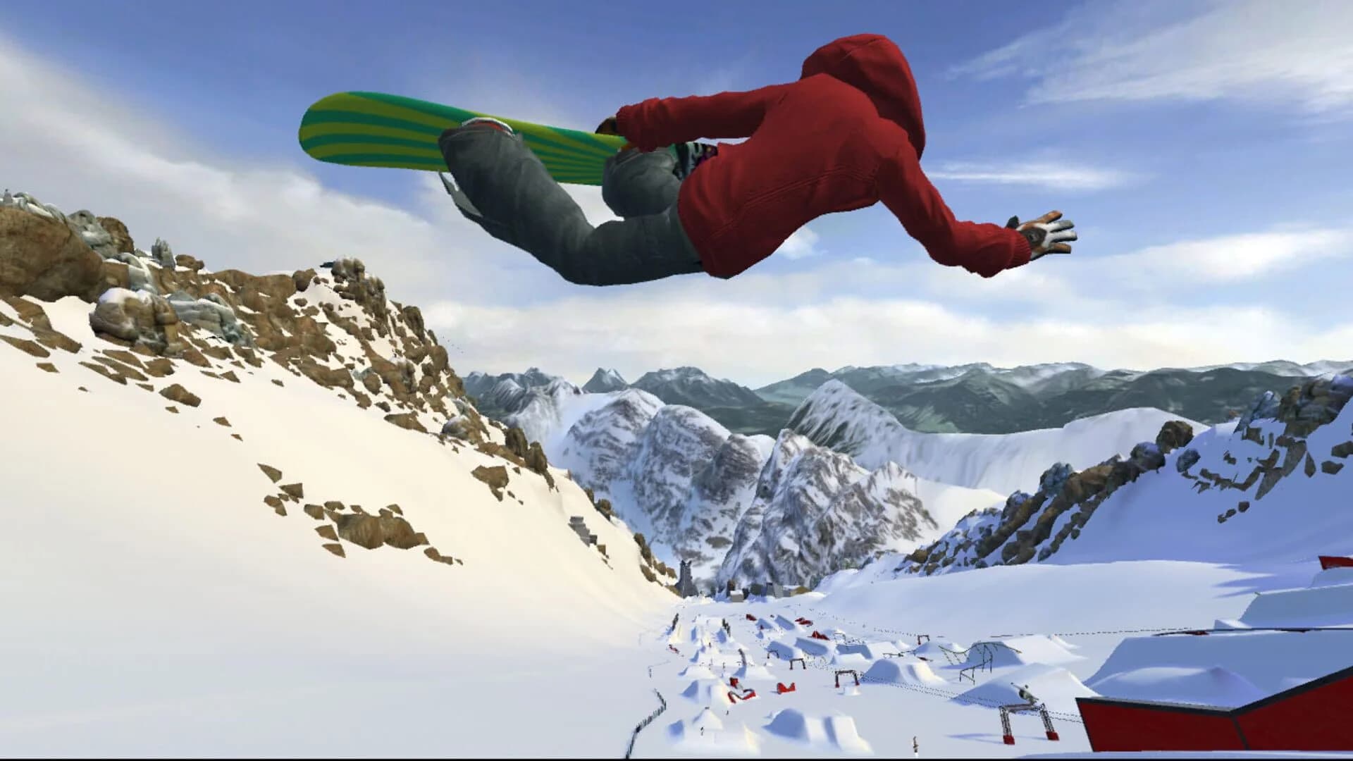 Amped 3 screenshot 4