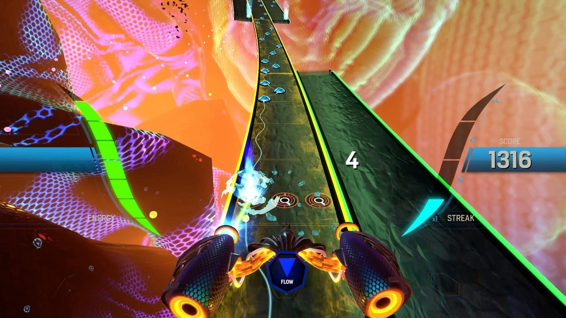 Amplitude screenshot 5