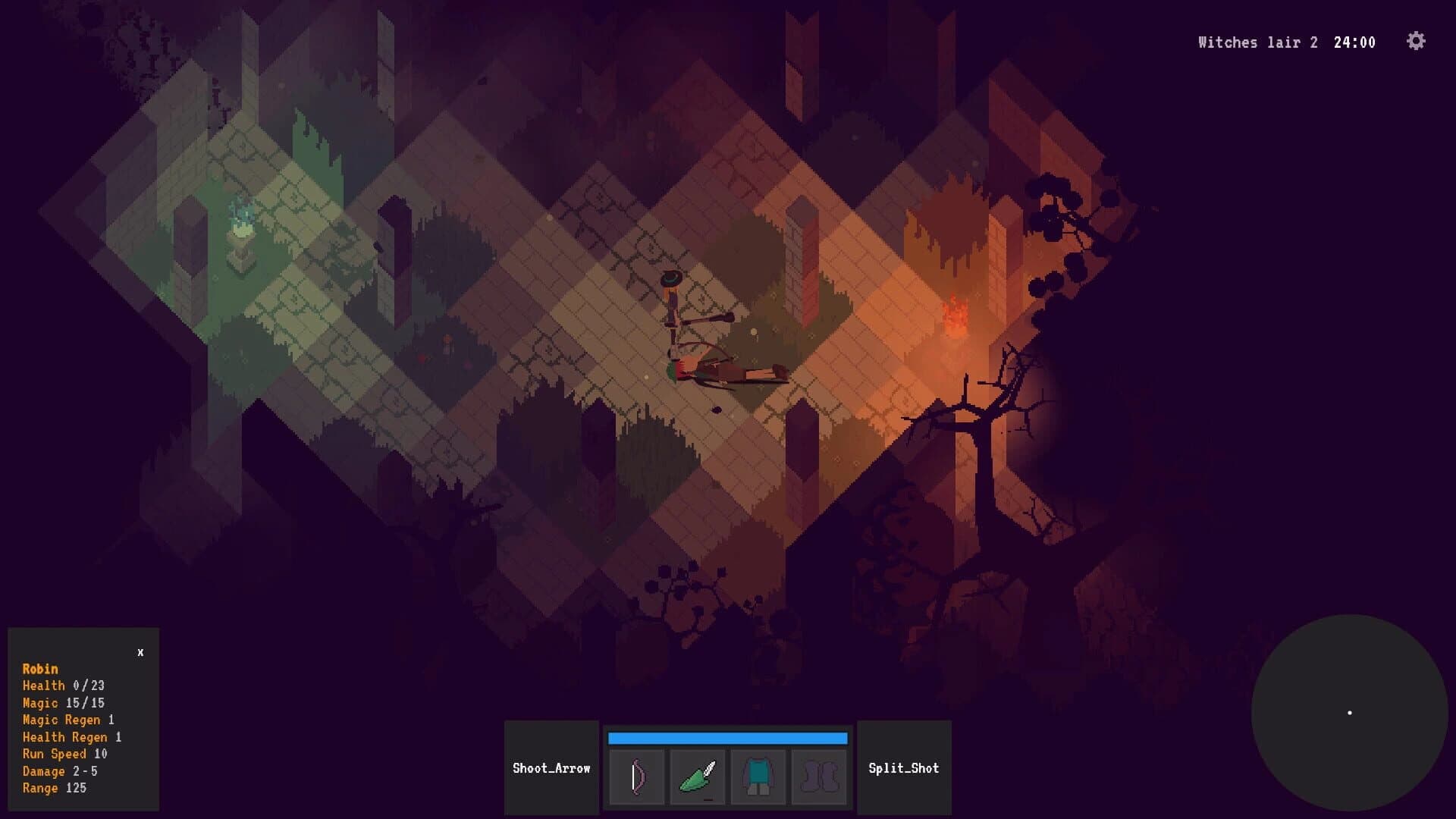 Amulet screenshot 4