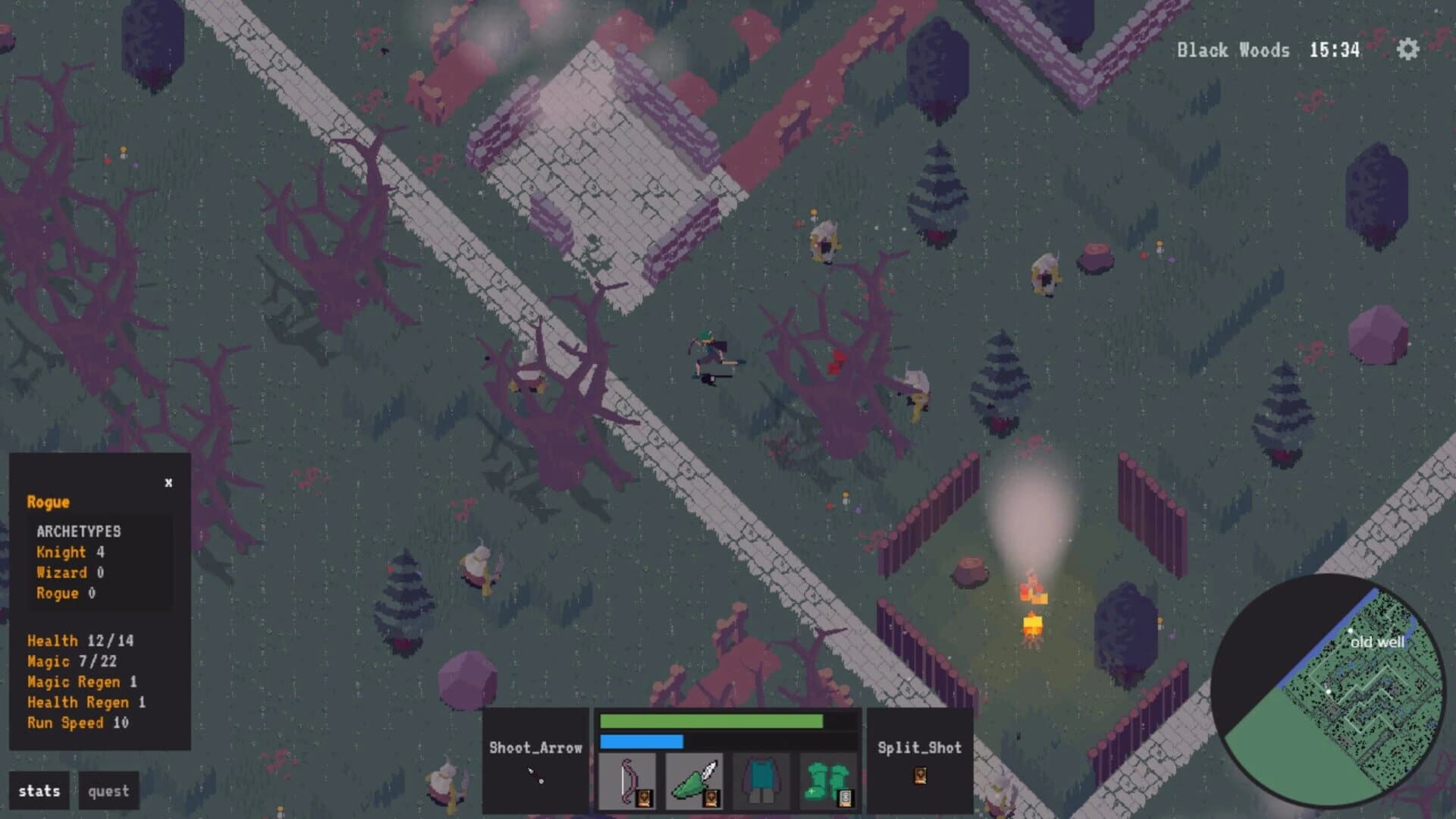 Amulet screenshot 3