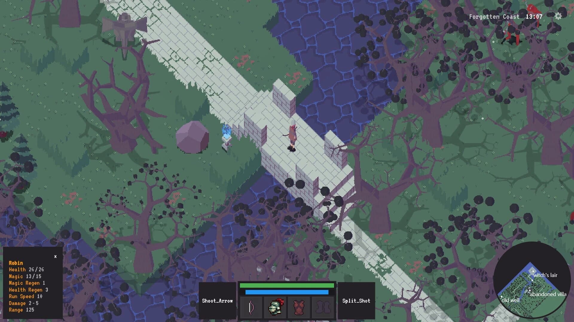 Amulet screenshot 5