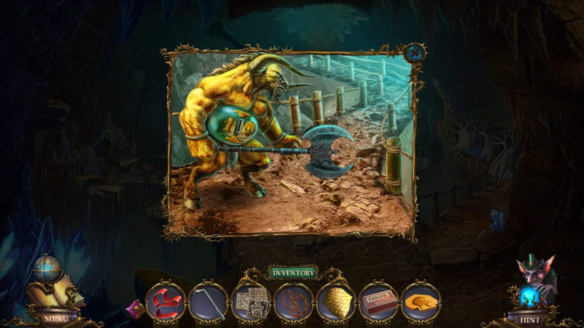 Amulet of Dreams screenshot 4