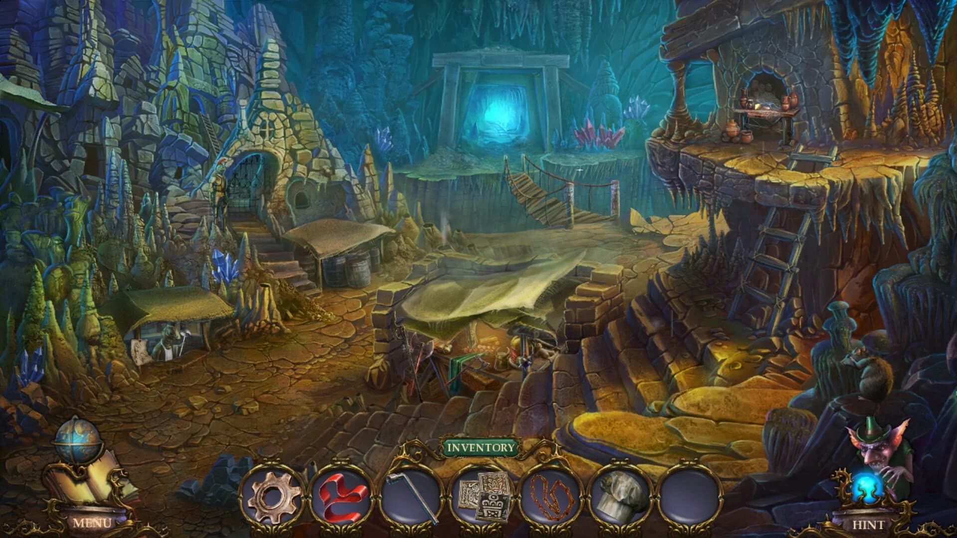 Amulet of Dreams screenshot 2