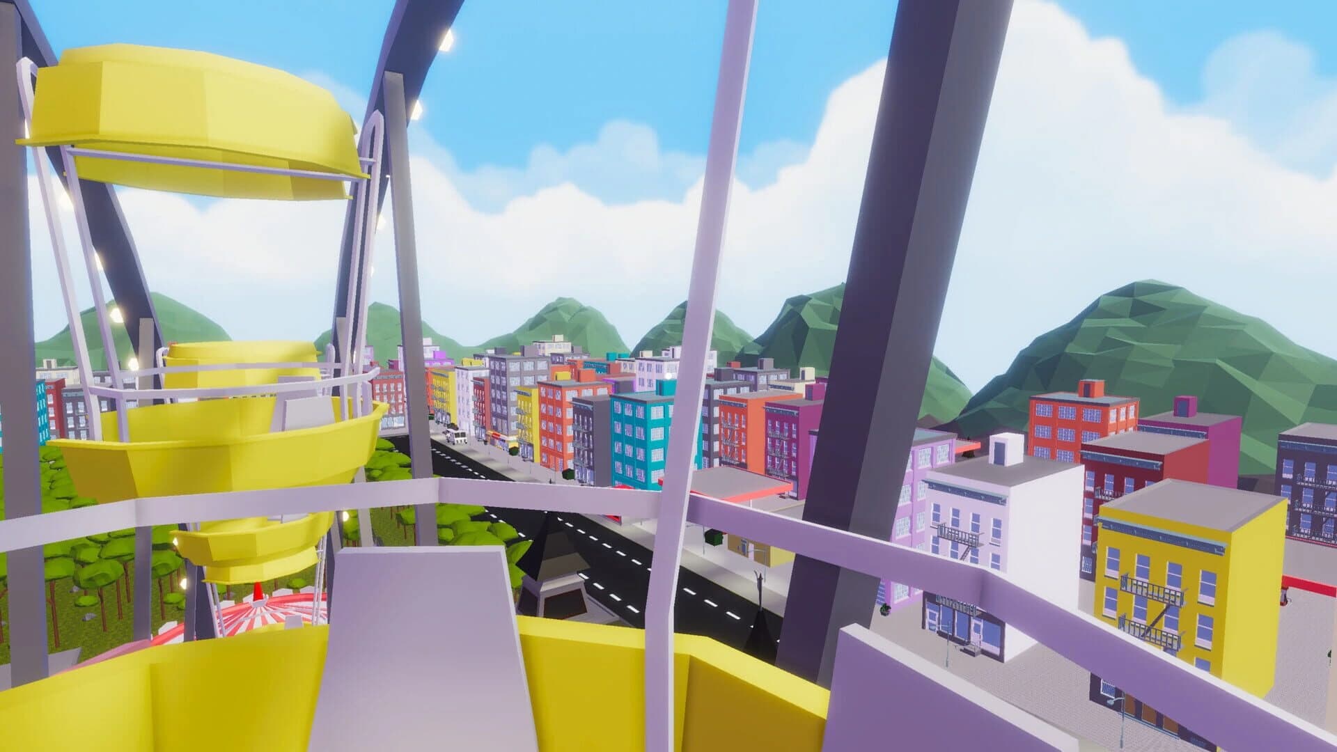 Amusement Park Simulator screenshot 5