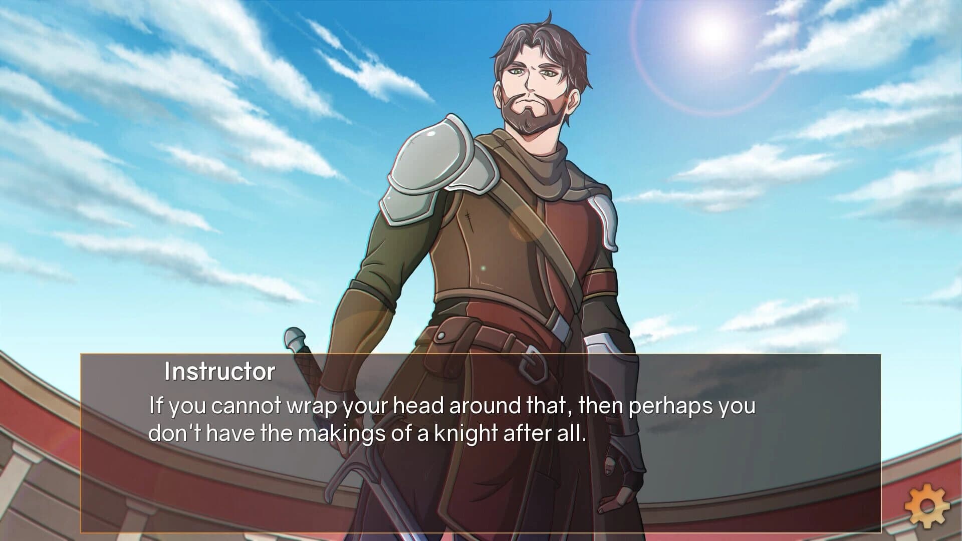 An Adventurer's Gallantry screenshot 2