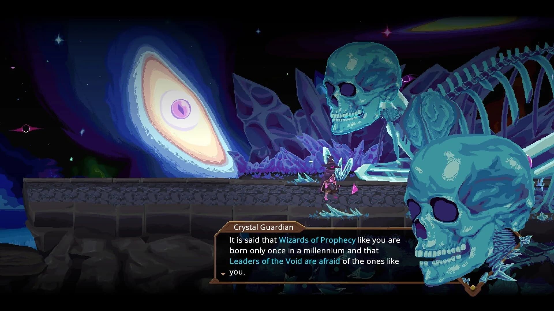 An Amazing Wizard screenshot 3