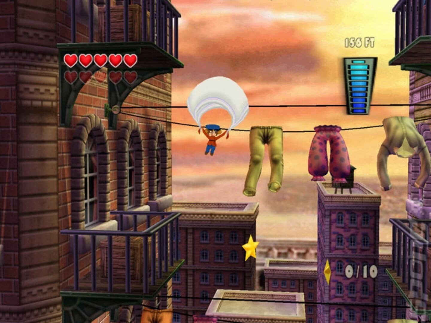 An American Tail screenshot 1