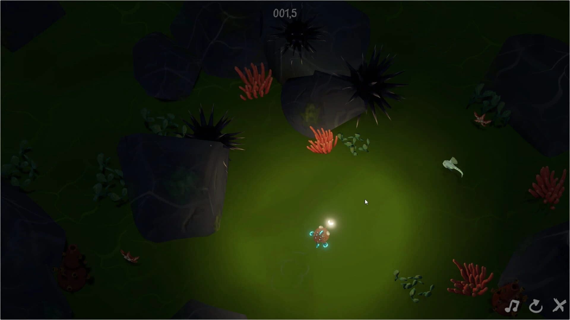 An Angler's Light screenshot 1