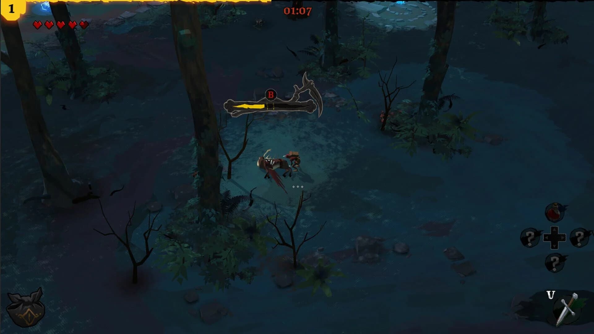 An Ankou screenshot 3