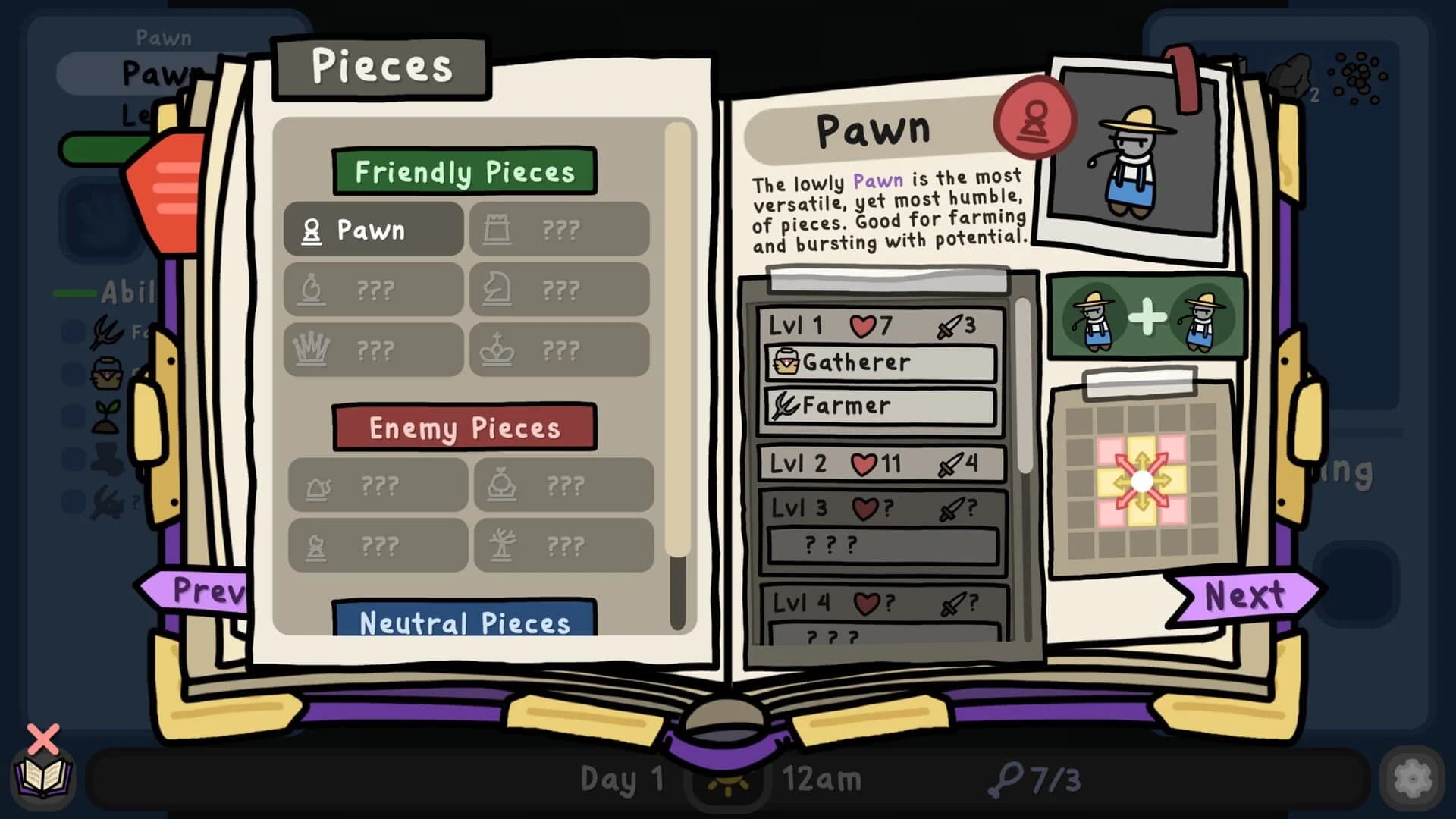 An Elaborate History of Chess screenshot 4