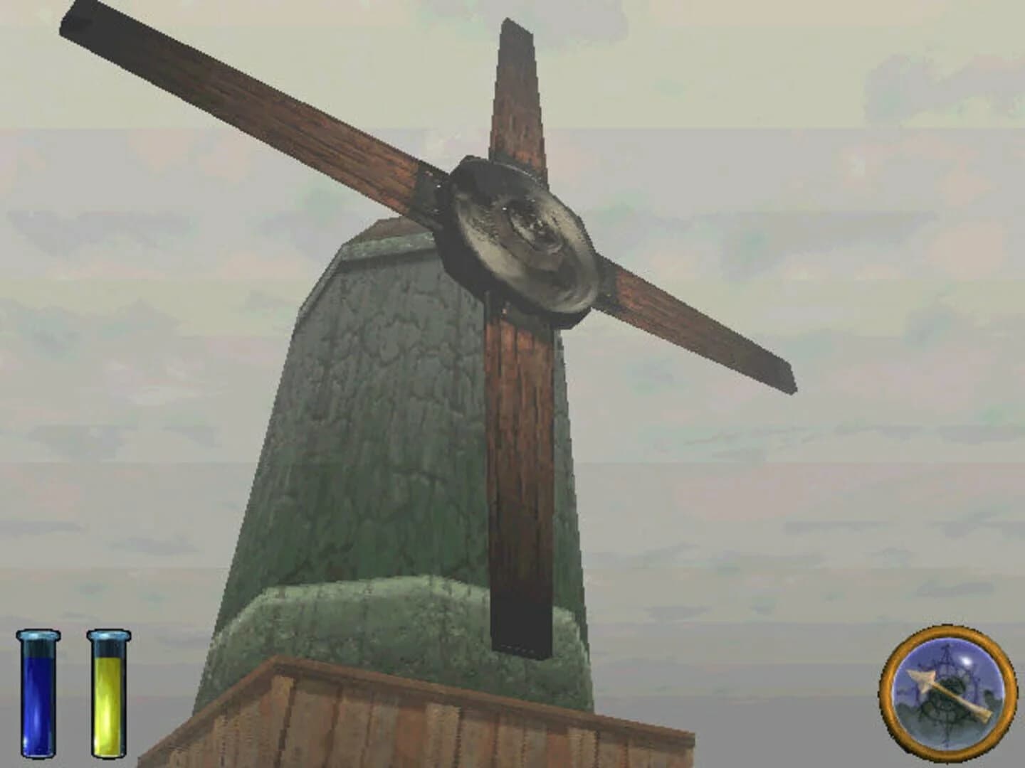 An Elder Scrolls Legend: Battlespire screenshot 2