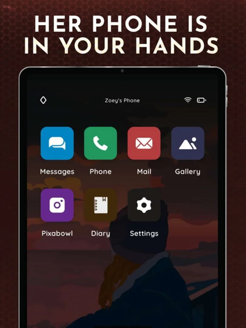 An Elmwood Trail screenshot 1